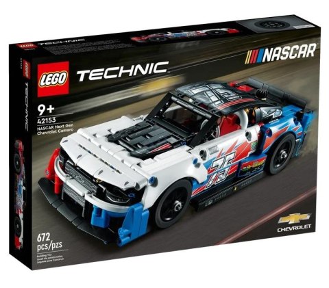 Lego TECHNIC 42153 Chevrolet Camaro ZL1 NASCAR