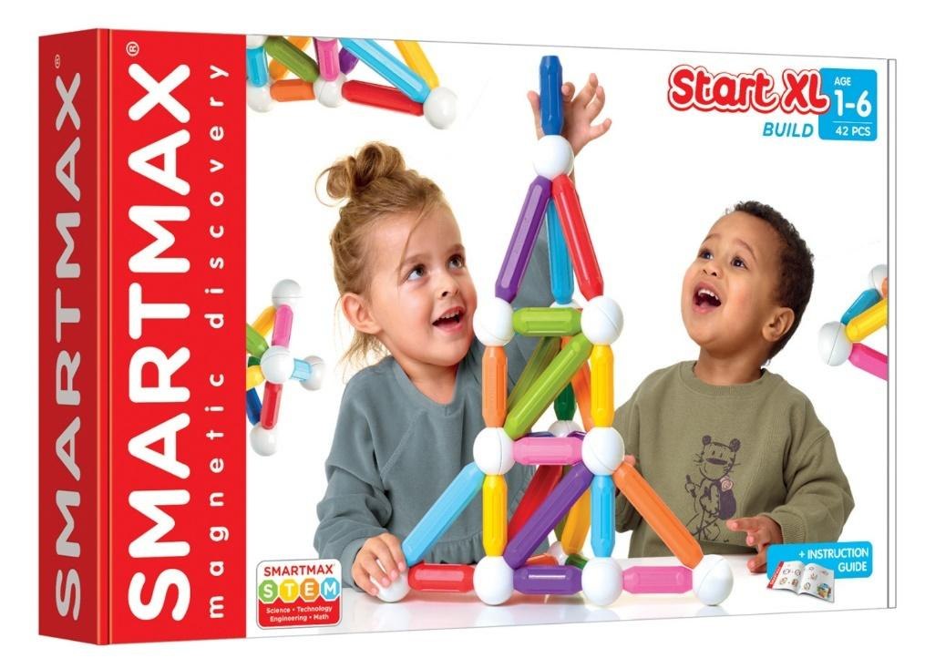 Smart Max Start XL (42szt.) IUVI Games