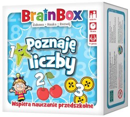 BrainBox - Poznaję liczby REBEL