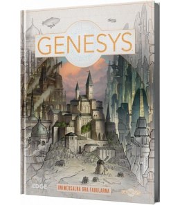 Genesys RPG: Podręcznik podstawowy REBEL