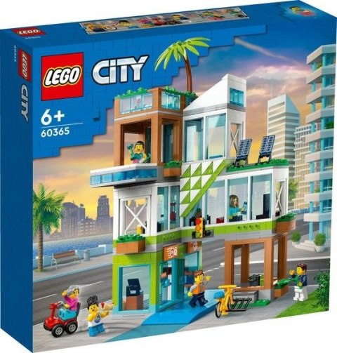 Lego CITY 60365 Apartamentowiec