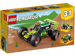 Lego CREATOR 31123 Łazik terenowy