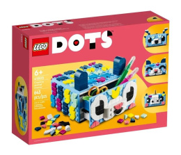 Lego DOTS 41805 Kreatywny zwierzak - szuflada