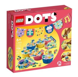 Lego DOTS 41806 Pełny zestaw imprezowy