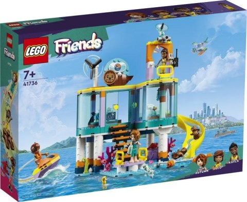 Lego FRIENDS 41736 Morskie centrum ratunkowe
