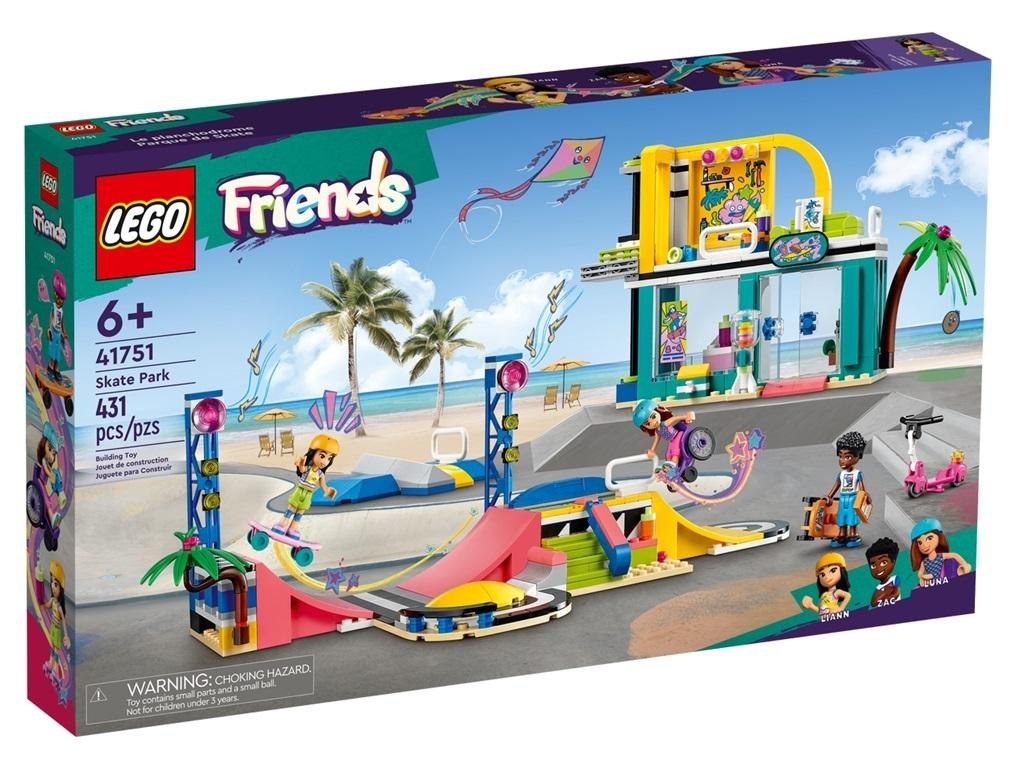 Lego FRIENDS 41751 Skatepark