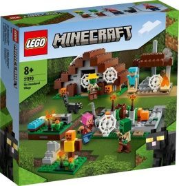 Lego MINECRAFT 21190 Opuszczona wioska