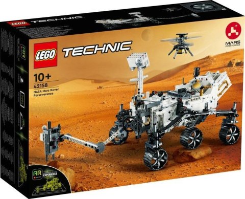Lego TECHNIC 42158 NASA Mars Rover Perseverance