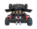 Auto Buggy Racing 5 na akumulator dla dzieci Czarny + Silniki 2x200W + Pilot + Audio LED + Wolny Start