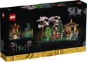 LEGO 10315 ICONS Zaciszny ogród