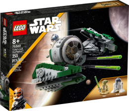 LEGO 75360 Star Wars - Jedi Starfighter Yody
