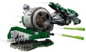 Lego STAR WARS 75360 Jedi Starfighter Yody
