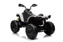 Quad Maverick ATV Biały