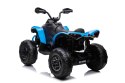 Quad Maverick ATV Niebieski