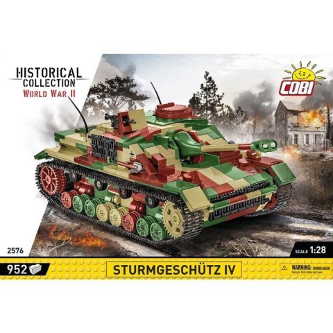 Sturmgeschtz IV Sd.Kfz.167