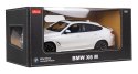 BMW X6 M biały RASTAR model 1:14 Zdalnie sterowane auto + Pilot 2,4 GHz