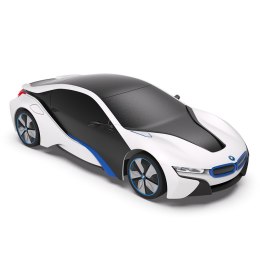 BMW i8 RASTAR model 1:24 Zmienny kolor karoserii + Światła LED + Pilot 2,4 GHz