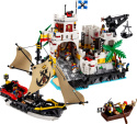 LEGO 10320 ICONS Twierdza Eldorado