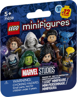 LEGO 71039 Marvel minifigurka