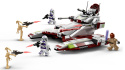 LEGO 75342 Star Wars Czołg bojowy Republiki
