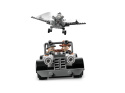 LEGO 77012 INDIANA JONES Pościg myśliwcem