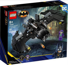 Lego DC 76265 Batwing: Batman kontra Joker
