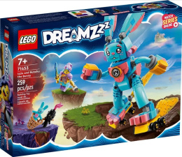 Lego DREAMZZZ 71453 Izzie i króliczek Bunchu