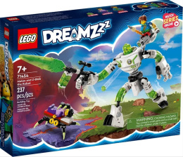 Lego DREAMZZZ 71454 Mateo i robot Z-Blob