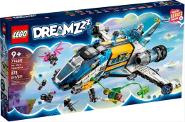 Lego DREAMZZZ 71460 Kosmiczny autobus pana Oza