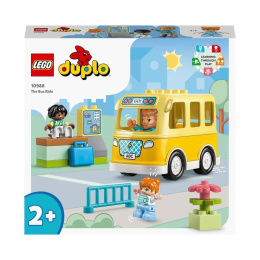Lego DUPLO 10988 Przejażdżka autobusem