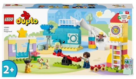 Lego DUPLO 10991 Wymarzony plac zabaw