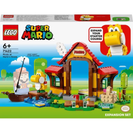 Lego SUPER MARIO 71422 Piknik w domu Mario - ze...