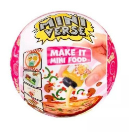 MGA's Miniverse - Make It Mini Foods - Diner 2