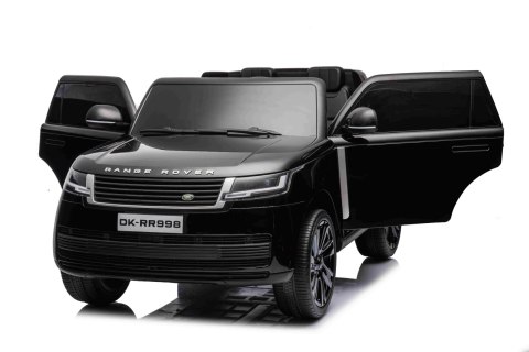 Pojazd Range Rover SUV Lift Czarny