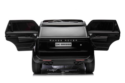 Pojazd Range Rover SUV Lift Czarny