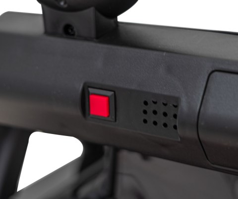 Toyota FJ Cruiser dla dzieci Różowy + Pilot + Napęd 4x4 + Audio LED + EVA + Wolny Start