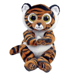 Beanie Babies Clawdia - tygrys 15 cm
