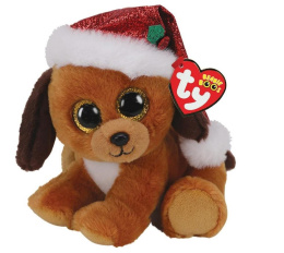 Beanie Babies Howlidays - Pies w kapeluszu 15cm