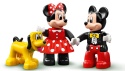 Lego DUPLO Urodzinowy pociąg myszek Miki i Minnie