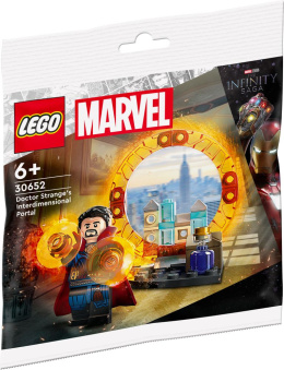 LEGO 30652 Marvel Marvel Doktor Strange portal m