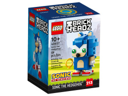 LEGO 40627 BrickHeadz Sonic the Hedgehog