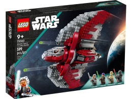 LEGO 75362 Star Wars Prom kosmiczny Jedi