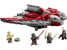 LEGO 75362 Star Wars Prom kosmiczny Jedi