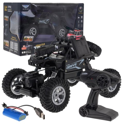 Crawler Rover Z Kamerą 1:14 Crawler Rover Z Kamerą 1:14