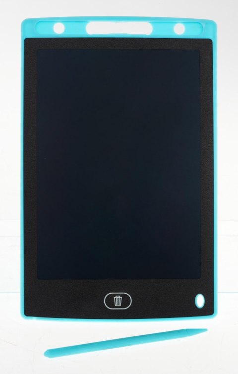 Tablet 10' do rysowania dla dzieci 3+ niebieski + Rysik + Ekran LCD + Kolorowe rysunki