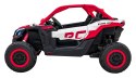 Pojazd Buggy Maverick Turbo RR Czerwony