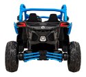 Pojazd Buggy Maverick Turbo RR Niebieski