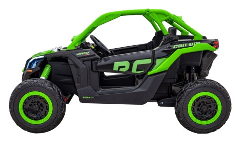 Pojazd Buggy Maverick Turbo RR Zielony Pojazd Buggy Maverick Turbo RR Zielony