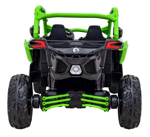 Pojazd Buggy Maverick Turbo RR Zielony Pojazd Buggy Maverick Turbo RR Zielony