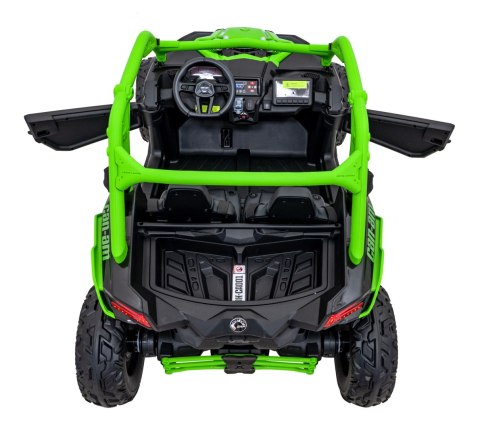 Pojazd Buggy Maverick Turbo RR Zielony Pojazd Buggy Maverick Turbo RR Zielony